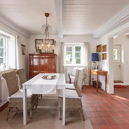 Sanfte Brise 1- Links Vakantiehuis *