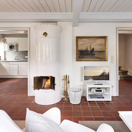 Sanfte Brise 1- Links Vakantiehuis *