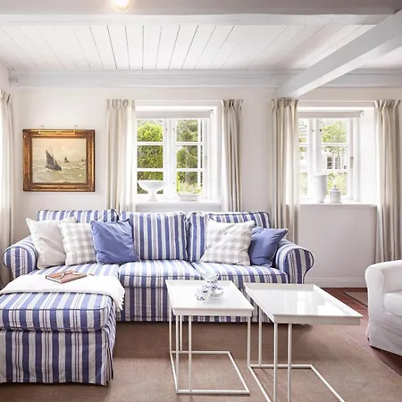 Sanfte Brise 1- Links Vakantiehuis *