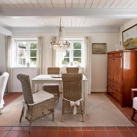 Sanfte Brise 1- Links Vakantiehuis *
