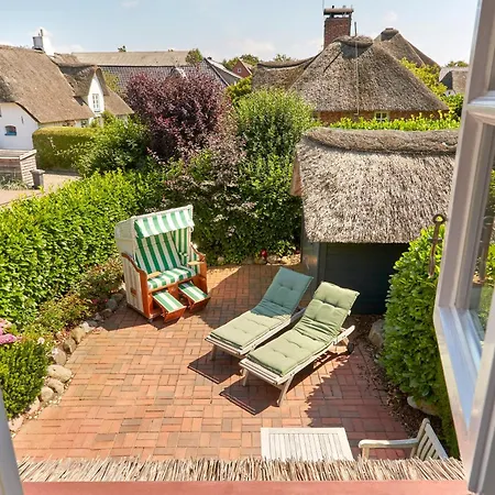 Sanfte Brise 1- Links Vakantiehuis Oevenum