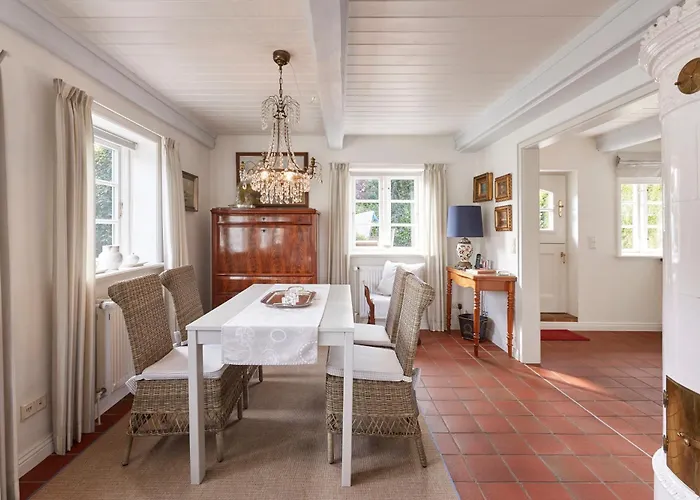 Sanfte Brise 1- Links Vakantiehuis *