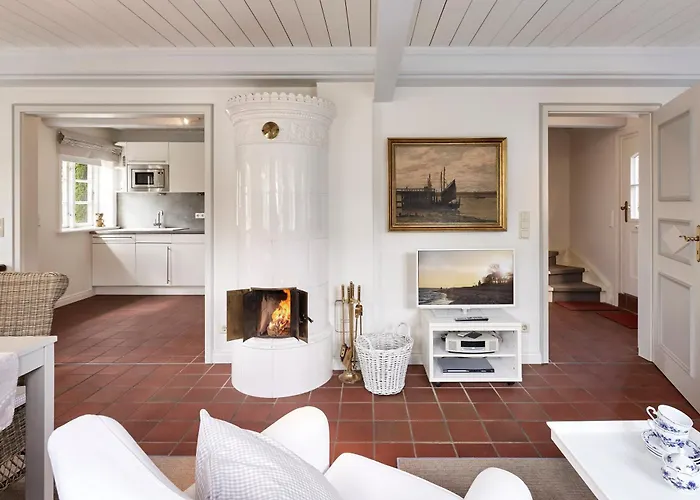 Sanfte Brise 1- Links Vakantiehuis *