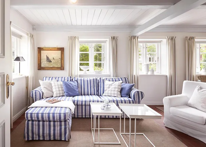 Sanfte Brise 1- Links Vakantiehuis *