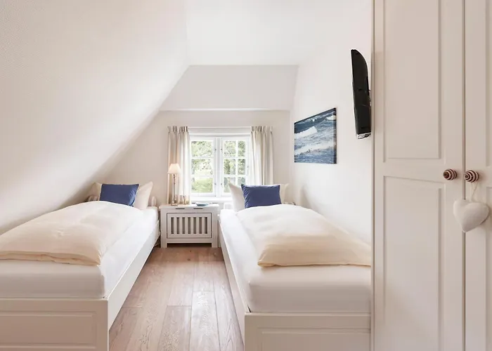 Sanfte Brise 1- Links Vakantiehuis Oevenum