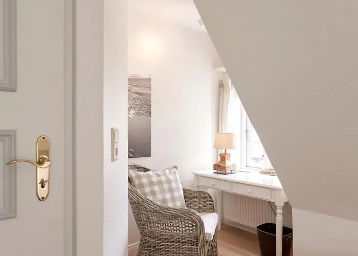 Sanfte Brise 1- Links Vakantiehuis *